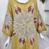 Redeux: Magnolia Pearl Quilt Blouse