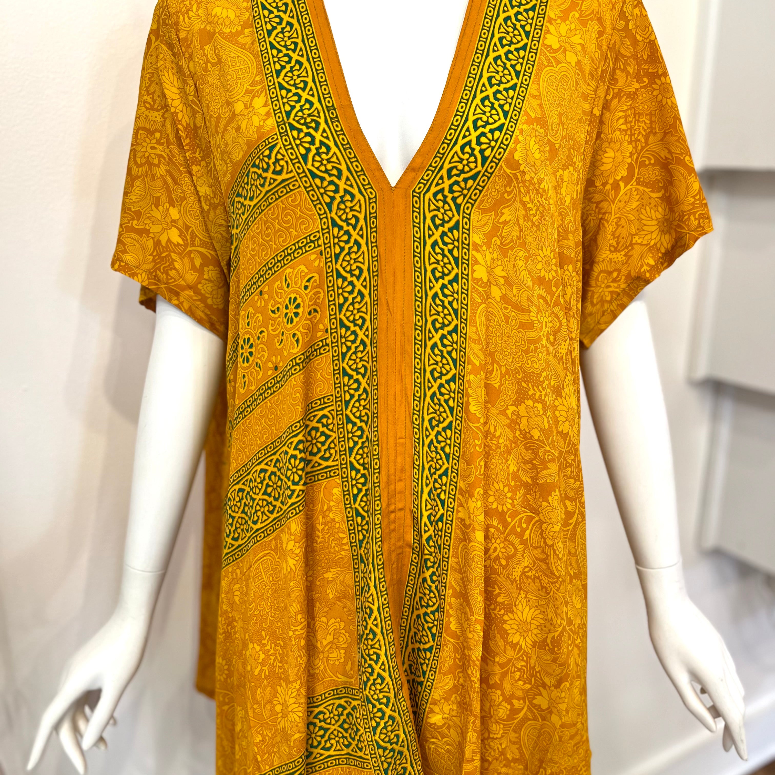 Sari Tunic