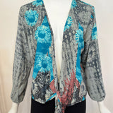 Sari Tie Blouse