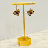 Redeux: Fuss Cluster Earrings