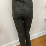Redeux: Green Boyfriend Utility Pants