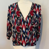 Redeux: Multicolor Blouse
