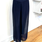Palazzo Silk Pants - more colors!