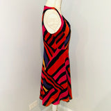 Redeux: Multicolor Dress from Cabi