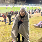 Waterproof Windproof Large Outdoor Blanket | Pretty Rugged