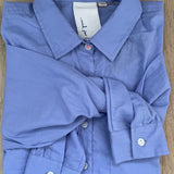 Good Boyfriend Shirt - Bluebird