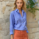 Good Boyfriend Shirt - Bluebird