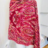 Pom Pom Poncho #13