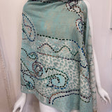 Pom Pom Poncho #7