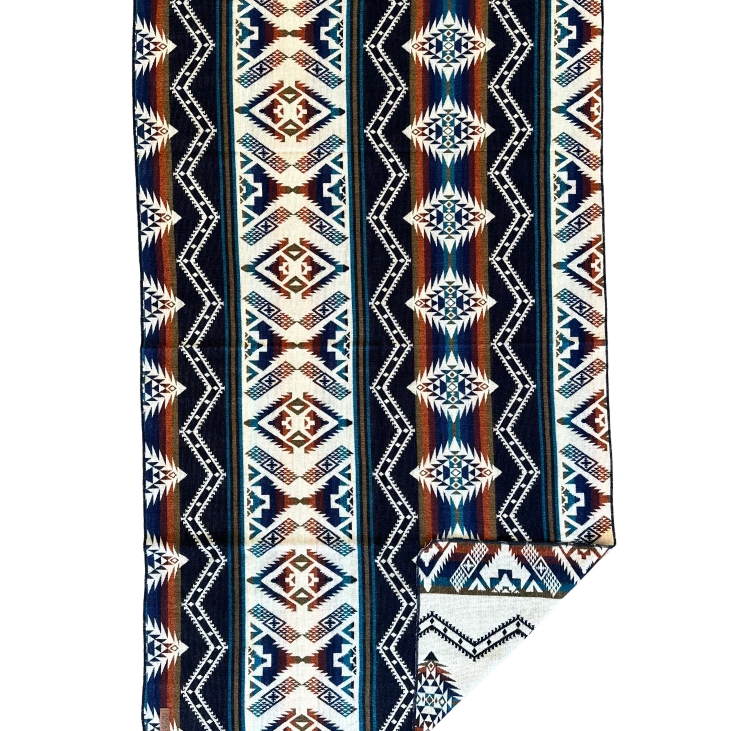 Andean Alpaca Wool Throws