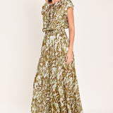 GOLDEN GROVE WOVEN JUMPSUIT