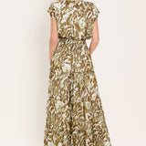 GOLDEN GROVE WOVEN JUMPSUIT