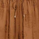VINTAGE MANOR PALAZZO WOVEN PANTS