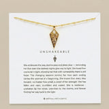 Unshakeable Necklace