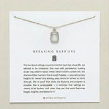 Breaking Barriers Necklace