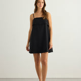 Indy Mini Dress - Black