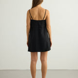 Indy Mini Dress - Black