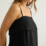 Indy Mini Dress - Black