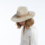Roma Mesh Panama in Camel