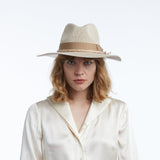Roma Mesh Panama in Camel