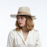 Roma Mesh Panama in Camel
