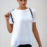 Long Weekend Tech T-Shirt