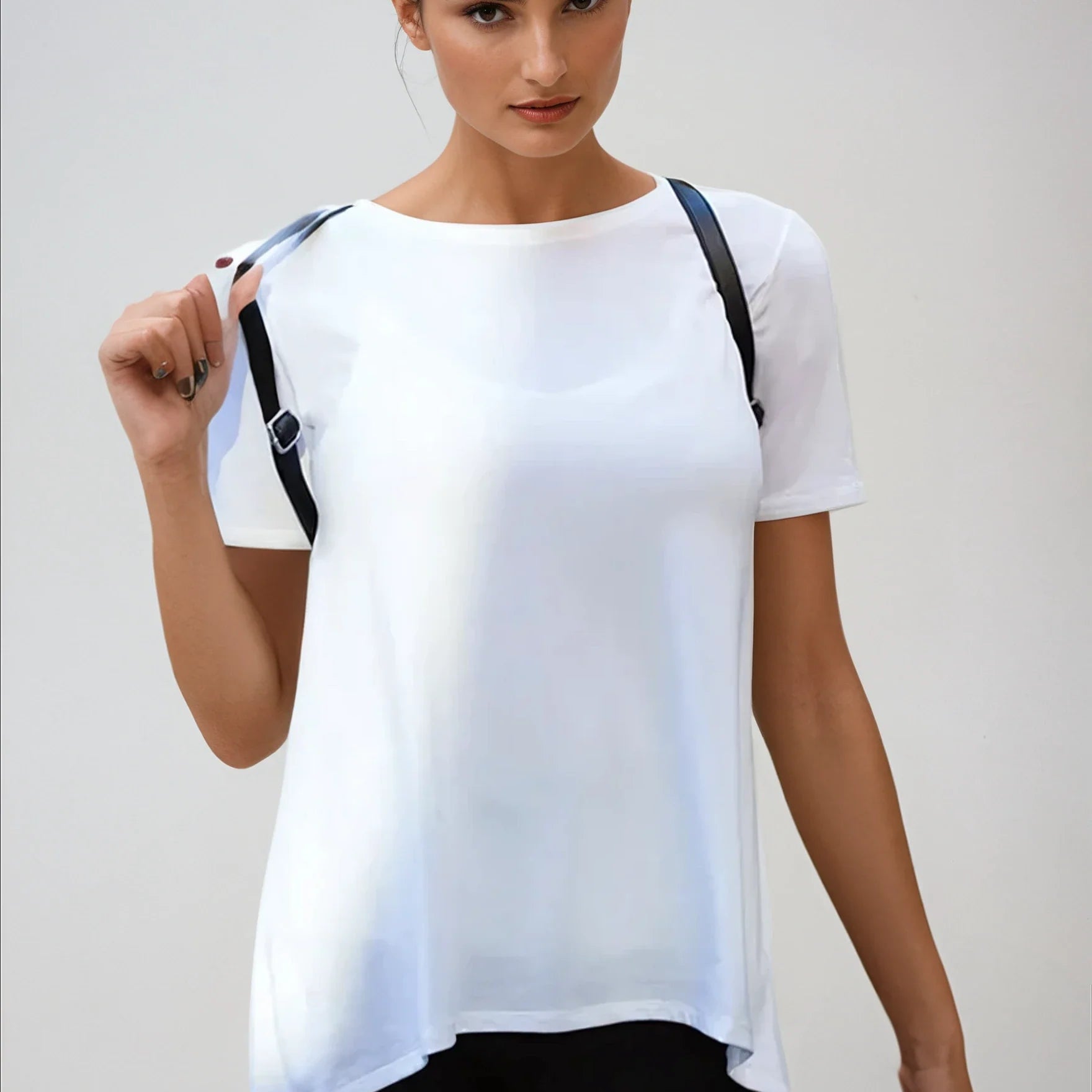 Long Weekend Tech T-Shirt