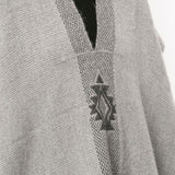 Manta Estrella in Baby Alpaca
