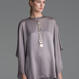 Mujer Drop Necklace