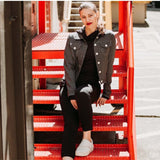 Neo-Tech Jacket - Charcoal Grey