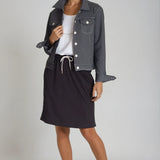 Neo-Tech Jacket - Charcoal Grey