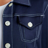 Neo-Tech Jacket - Navy