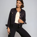Neo-Tech Jacket - Black