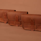 The Lolita Camel Belt Bag
