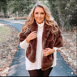 Waterproof Windproof Capelet | Pretty Rugged