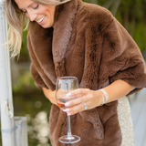 Waterproof Windproof Capelet | Pretty Rugged