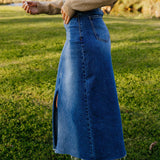 Garden Gate Cowgirl Skirt