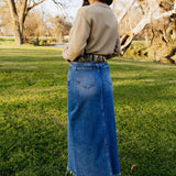 Garden Gate Cowgirl Skirt
