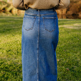 Garden Gate Cowgirl Skirt