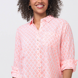 Good Boyfriend Shirt - Sunflower Melon
