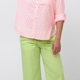 Good Boyfriend Shirt - Sunflower Melon