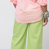 Good Boyfriend Shirt - Sunflower Melon