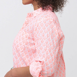 Good Boyfriend Shirt - Sunflower Melon