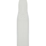 Siesta Dress - White