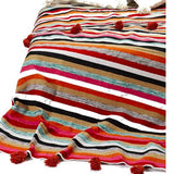Pom Pom Blanket - Soledad