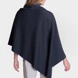 Tech Poncho - Charcoal Gray