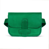 The Lolita Emerald Belt Bag