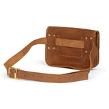 The Lolita Camel Belt Bag