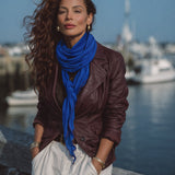 Water Life Snuggles Scarf