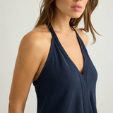Zoe Maxi Dress - Navy